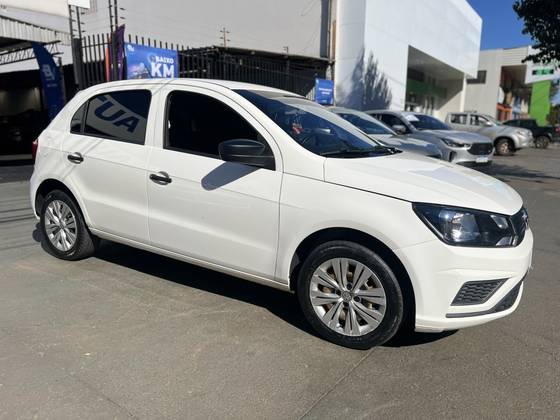 VOLKSWAGEN GOL 1.0 12V MPI TOTALFLEX 4P MANUAL VOLKSWAGEN GOL 1.0 12V MPI TOTALFLEX 4P MANUAL
